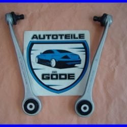 2x rameno přední horní Audi A4 od: 11.2007