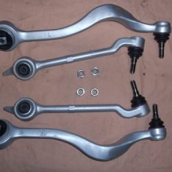 4x rameno přední BMW E39