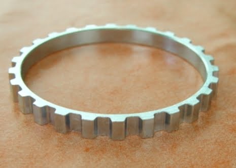 ABS krúžok predný Renault Clio I + II