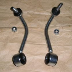 2x Stabilizátor zadná náprava Porsche Cayenne