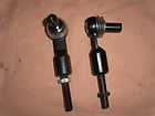 2x hlava/čap spojovacej tyče predná náprava Audi A8