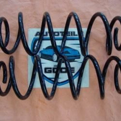 2x pružiny predné VW Passat od r.v. 10.1996