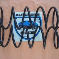 2x pružiny predné Ford Courier od r.v. 02.1996