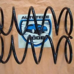 2x pružiny přední Ford Focus 1.8