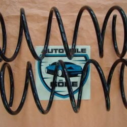 2x pružiny predné Ford Mondeo II od r.v. 09.1996