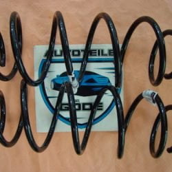 2x pružiny predné Ford Mondeo III od: 11.2000