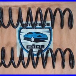 2x pružiny predné Mercedes W202 S202 od r.v. 03.93