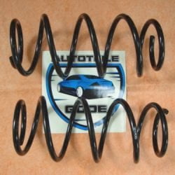 2x pružiny predné Opel Vectra B 1,6ltr.