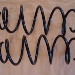 2x pružiny predné Seat Cordoba od r.v. 09.2002