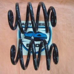 2x pružiny zadní Ford Galaxy od r.v. 03.1995