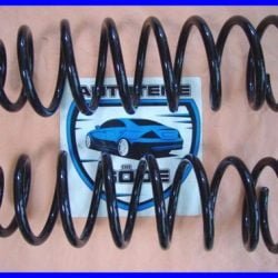 2x pružiny zadné Volvo S70 od r.v. 01.1997