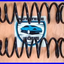 2x pružiny zadné zosilnené Volvo 850 Kombi od r.v. 08.1992