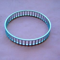 ABS kroužek, senzor, zadní BMW E85