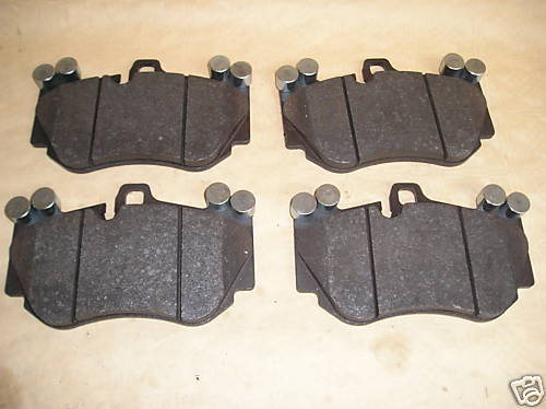 Brzdové platničky predné Porsche Cayenne Turbo S+VW Touareg na 19´