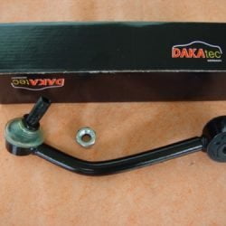 Stabilizátor / spojovací tyč zesílená zadní pravá Porsche Cayenne