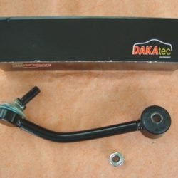 Stabilizátor / spojovací tyč zesílená zadní levá Porsche Cayenne