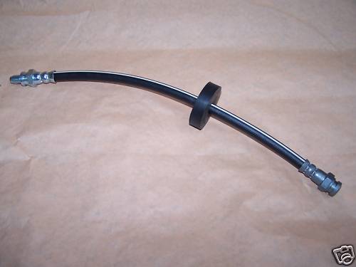 Brzdová hadica zadná Smart Cabrio+City Coupe 98-04