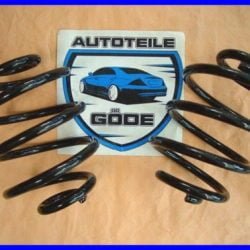 2x pružiny zadní Saab 9-3 od r.v. 02.1998