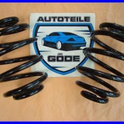 2x pružiny zadní Saab 900 II od r.v. 07.1993