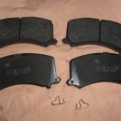 Brzdové platničky predné Suzuki Baleno od r.v. 95-1999