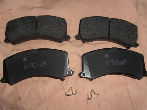 Brzdové platničky predné Suzuki Baleno od r.v. 95-1999