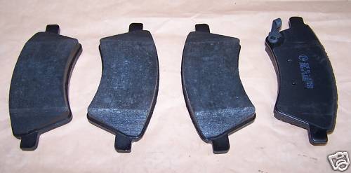 Brzdové platničky predné Suzuki SX 4 od r.v. 06