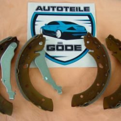 Brzdové čeľustia zadná náprava Toyota Avensis od r.v. 09.1997