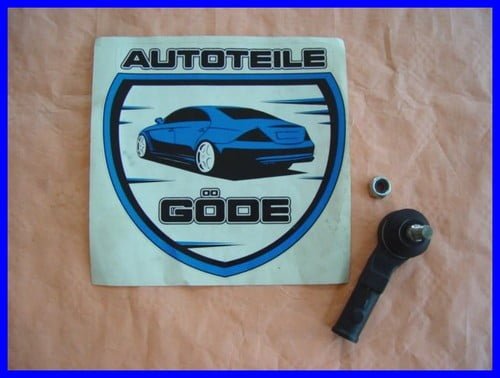 Čap spojovacej tyče predná pravá Renault Clio II + III