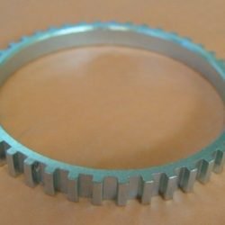 ABS kroužek, senzor, přední Rover 200 + 400 + 45