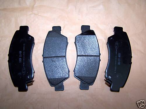 Brzdové platničky predné Honda Civic+Jazz od r.v. 95