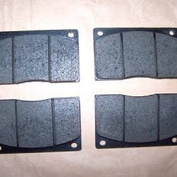 Brzdové platničky predné Jaguar XJ,XJS+Daimler od r.v. 72