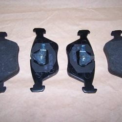 Brzdové platničky predné Jaguar XJ+Daimler od r.v. 86