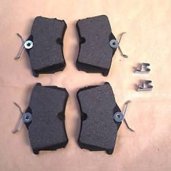 Brzdové platničky zadné Honda Accord od r.v. 98