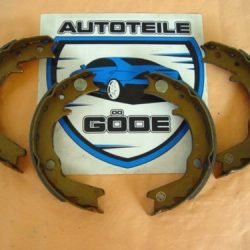 Brzdové čeľustia zadná náprava Mitsubishi Lancer + Outlander I