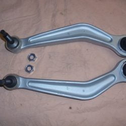 2x rameno zadní spodní BMW E60 + E61