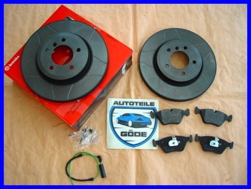 Brzdná sada predná 325mm Brembo MAXLine BMW E46 330er