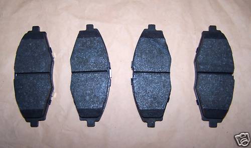 Brzdové platničky predné Chevrolet Matiz od r.v. 03.2005