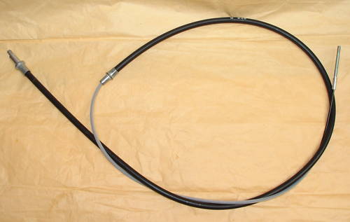 lanko ručnej brzdy zadné pravé BMW E39 od r.v. 95-04