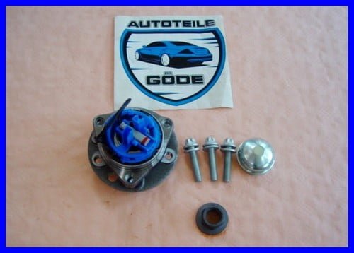 Ložisko kola komplet s nábojem Opel Vectra C od: 04.2002