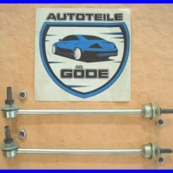 2x stabilizátor zesílený přední náprava Rover 75 od roku výroby: 02.99