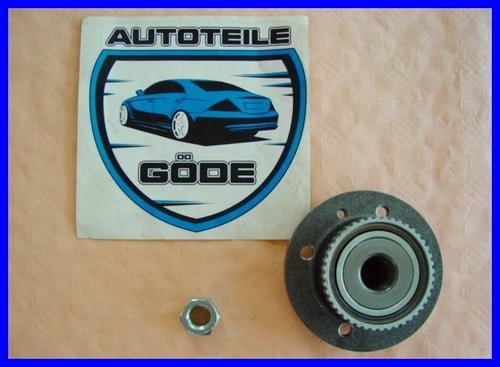 Ložisko kolesa zadné s nábojom Renault Megane I + Megane Scenic