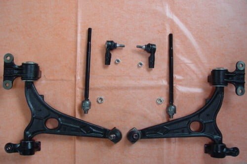 Sada ramien predná náprava Peugeot 807 od r.v.: 06.2002