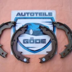 Brzdové čeľustia zadná náprava Dodge Caliber od: 06.2006