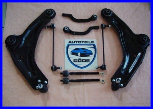Sada ramien predná náprava Renault Laguna II
