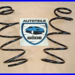 2x pružiny přední Ford Focus II od: 11.04