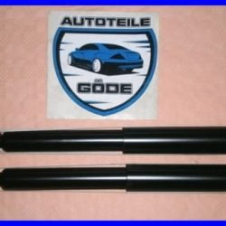 2x tlmiče zadné Ford Mondeo III Kombi od r.v. 11.2000