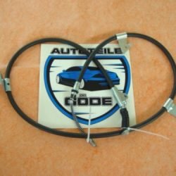 Lanko ručnej brzdy zadné pravé Nissan Micra II