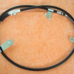 Brzdové lanko zadné ľavé Nissan Micra II od: 08.1992