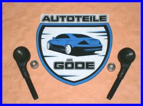 2x čep spojovací tyče přední Peugeot 106 I, II