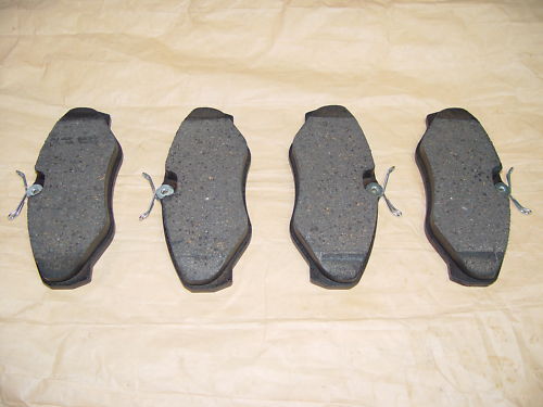 Brzdové platničky predné Renault Trafic II od r.v. 03.2001